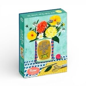 Let the Sun Shine In 1,000-Piece Puzzle (Flow) by Workman Publishing Company